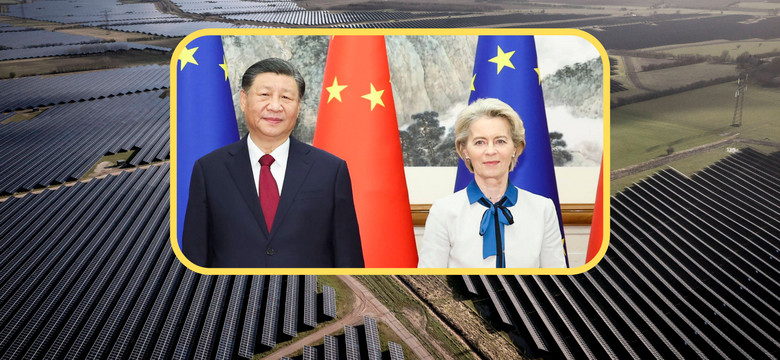 Branża fotowoltaiczna w Europie ledwo dyszy, a Chiny już zacierają ręce. "Sytuacja jest tragiczna"