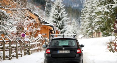 Zimowa aura niemal w całej Polsce! Burze, śnieżne zamiecie i porywy wiatru - to czeka nas dzisiaj