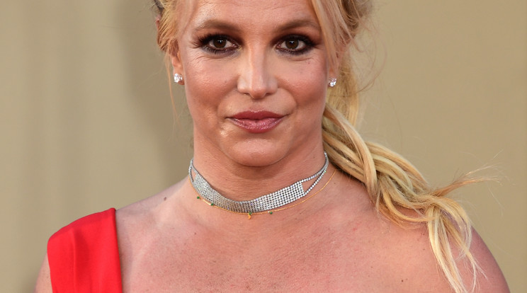 Britney Spears a Los Angelesi bíróságnak benyújtott egy dokumentumot, hogy semmiképp sem szeretné, hogy apja Jamie Spears legyen a gyámja./ Fotó: Northfoto