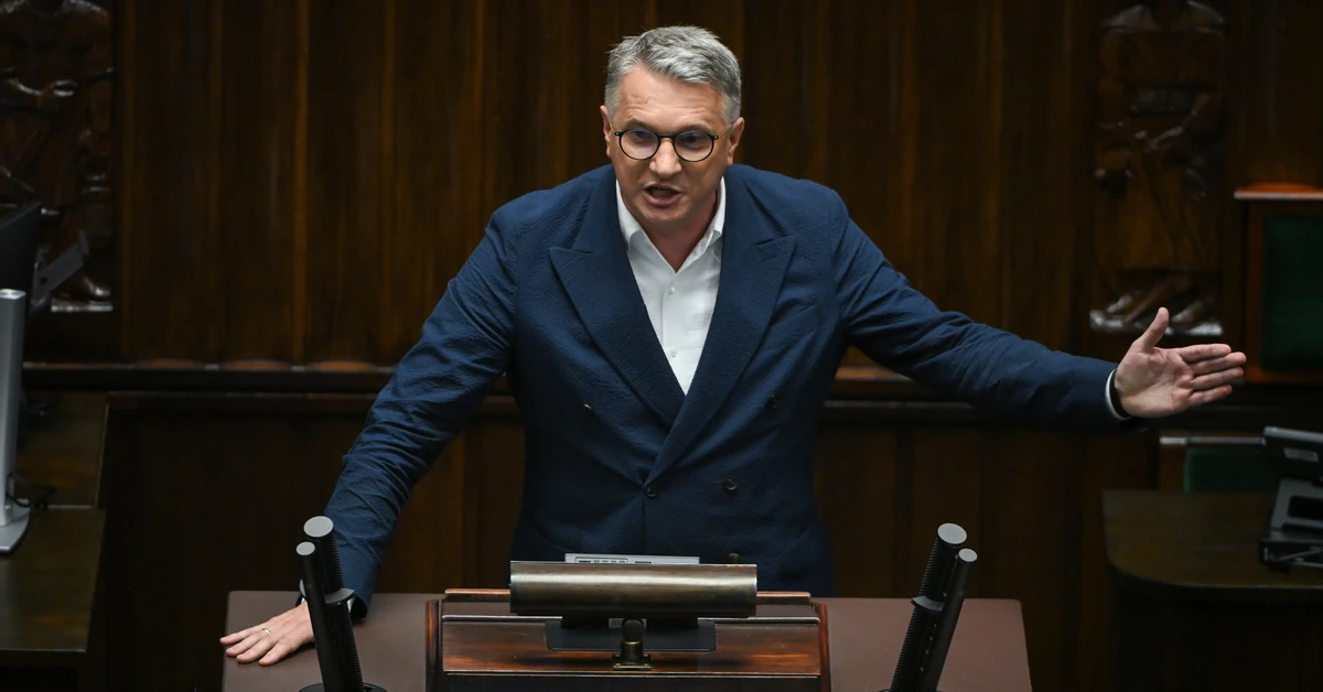 Коалиция Конфедерации с КО? Виплер дает понять.