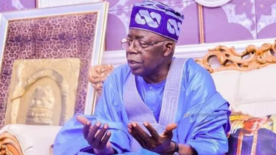 President Bola Tinubu.