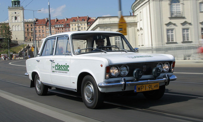 Polski Fiat 125p