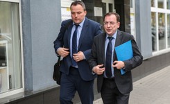 Chcieli zawieszenia szefa ABW, dostali od niego pismo przedsądowe. 'Pytaliśmy o związki ze Srebrną'