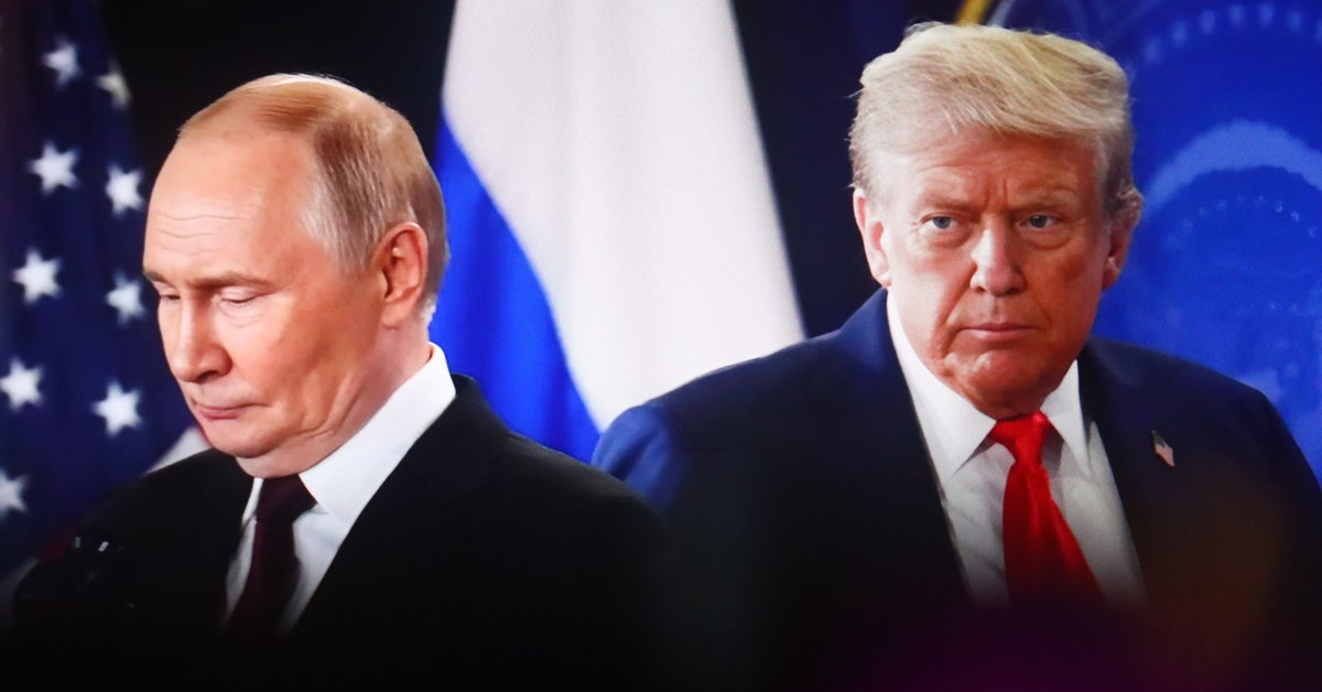 Spotkanie Trumpa z Putinem możliwe, ale prezydent USA postawił ultimatum