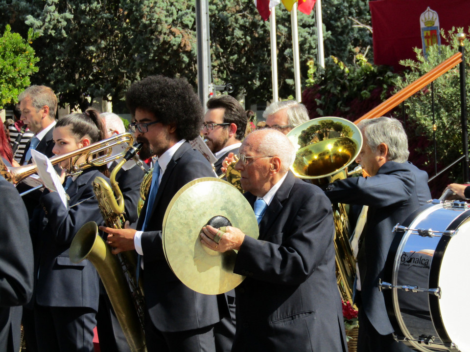 Fiesta w Logrono