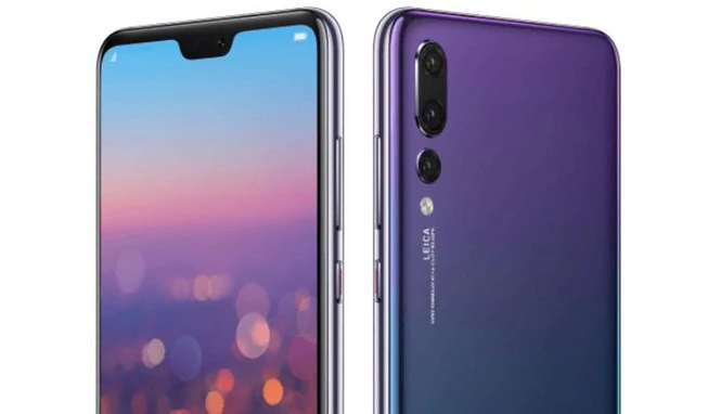 Huawei P20 Pro to pierwszy smartfon, który dostał potrójny aparat. LG V40 będzie następny