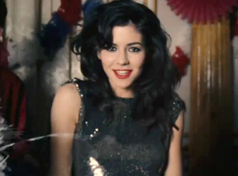 Marina and The Diamonds