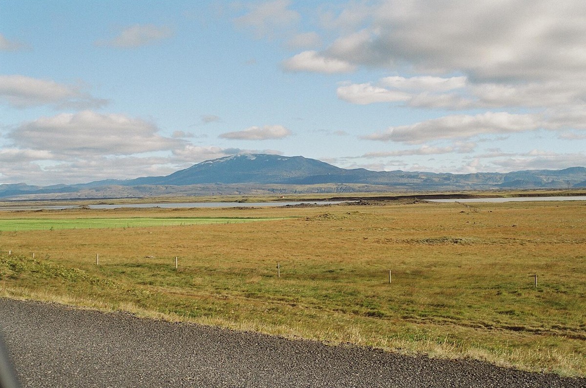 Wulkan Hekla