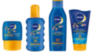 NIVEA SUN - Skuteczna ochrona przed słońcem dla całej rodziny