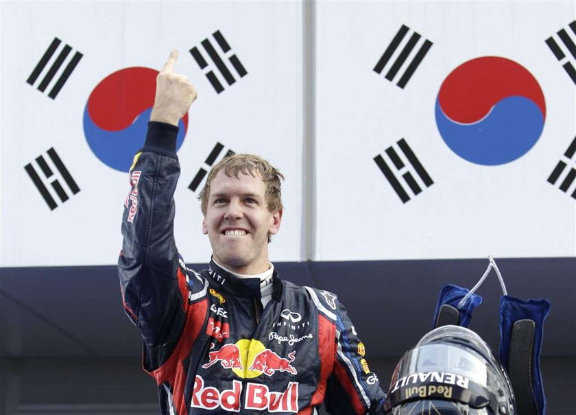 F1 Grand Prix w Korei