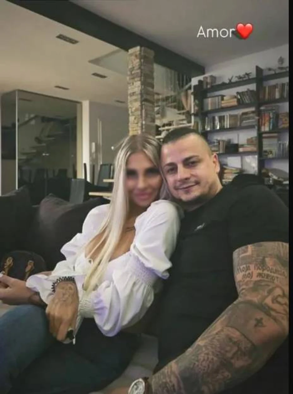 Terza pokazao novu devojku