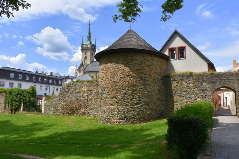 Polička, Kraj pardubicki, Republika Czeska