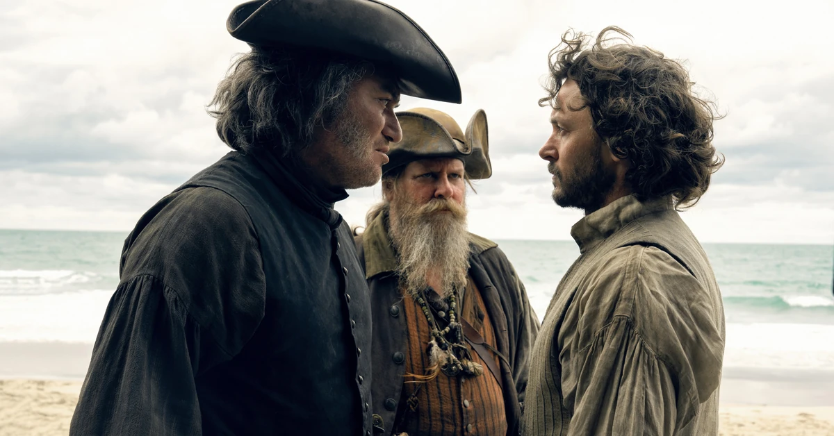 Serial historyczny na ustach wszystkich. "Wciąga od początku i nie puszcza"