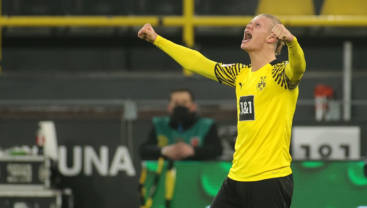 Erling Haaland