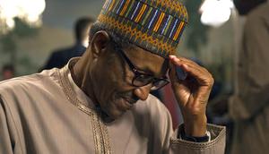 President Muhammadu Buhari complained about the price for presidential forms in 2014 (Premium Times)