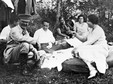 Stalin na pikniku