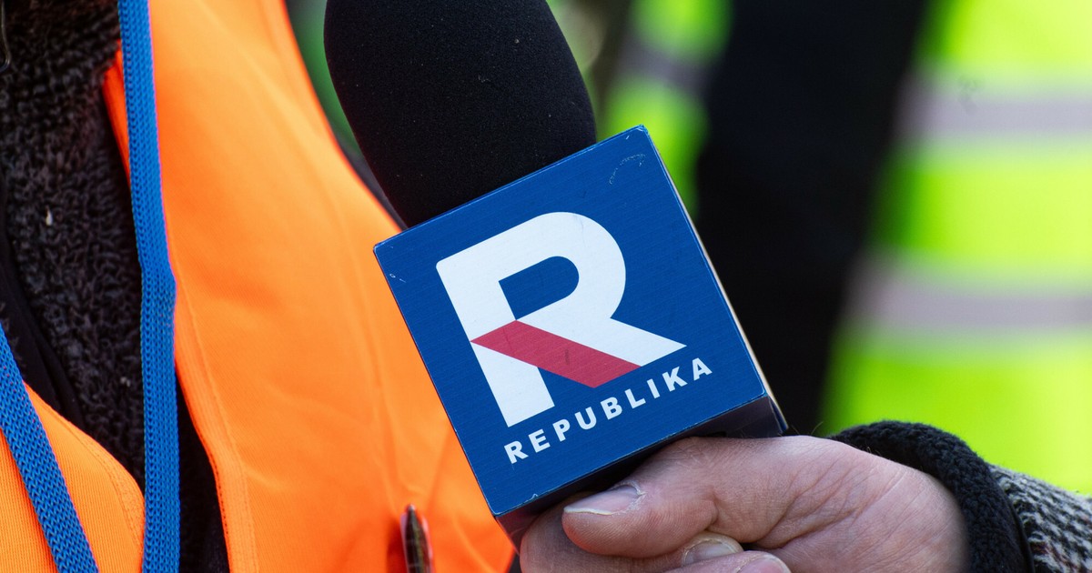 TV Republika będzie miała nowy logotyp? 
