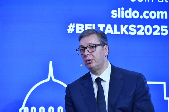 "UVEĆALI SMO PREDNOST NA PONOVLJENIM IZBORIMA" Vučić iz Niša: Kada vide da je đavo odneo šalu, ljudi glasaju kako bi inače glasali