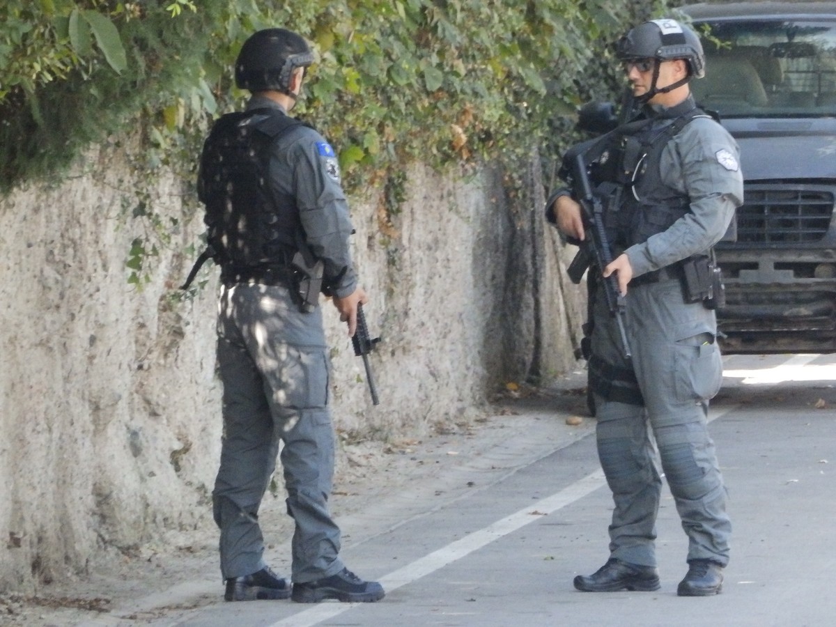 Kosovska policija sprovodi pretrese na severu zbog krijumčarenja robe