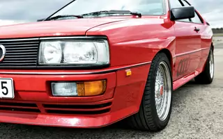 Audi Quattro: 30 lat z napędem 4x4