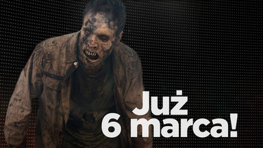 Obsada "The Walking Dead" 6 marca przyjdzie do Polski