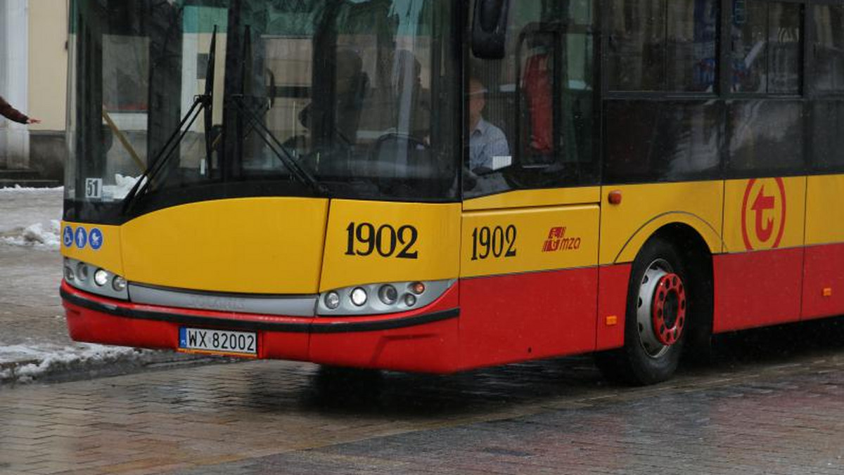 Warszawa: rekordowy wynik transportu publicznego