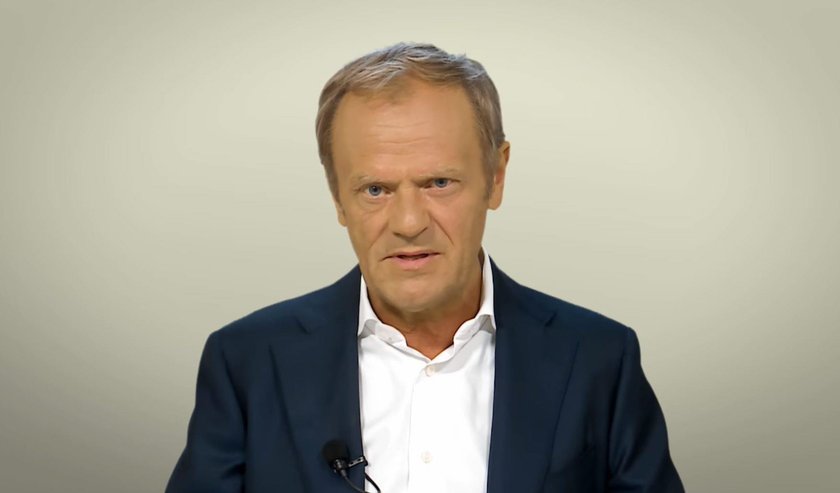 Donald Tusk 