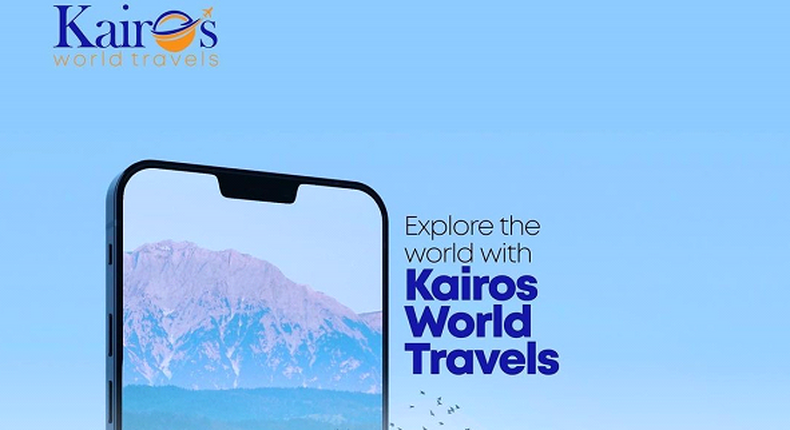 Premium travel company, Kairos World Travels receives IATA certification.  [Kairos]