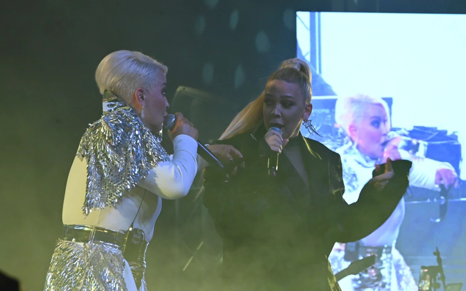 Indira i Milica Todorović