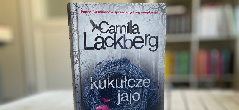 Premiera najnowszej książki królowej szwedzkiego kryminału "Kukułcze jajo"