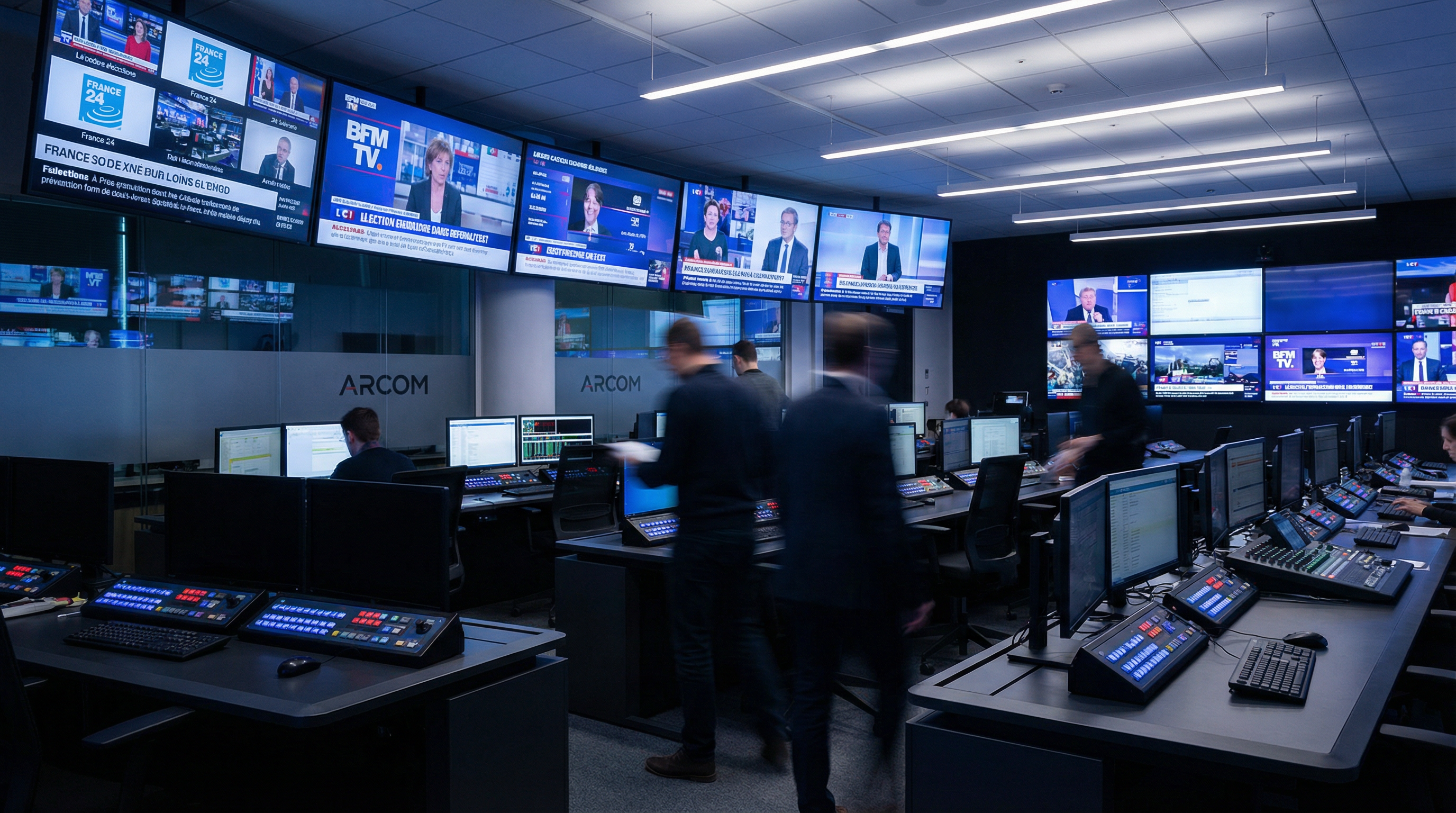 Après le chaos roumain, comment l'Arcom veut sécuriser les municipales