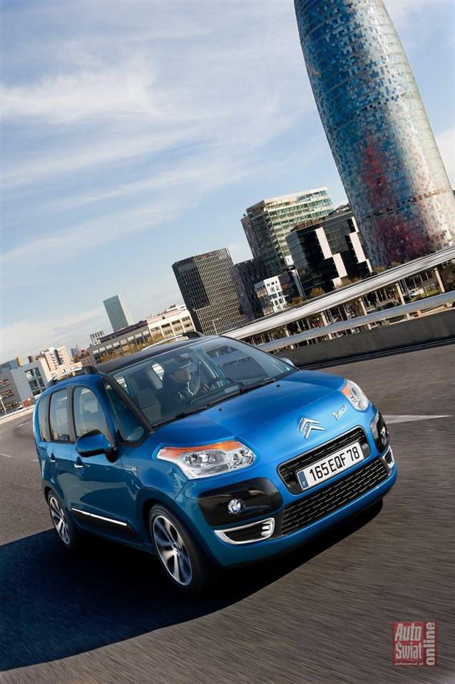 Citroen C3 Picasso