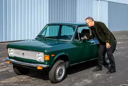 Tom Hanks sprzedał swojego Fiata zmodyfikowanego na potrzeby znanego filmu