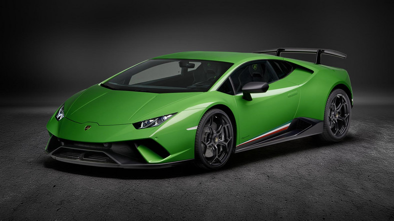 Lamborghini Huracan Performante