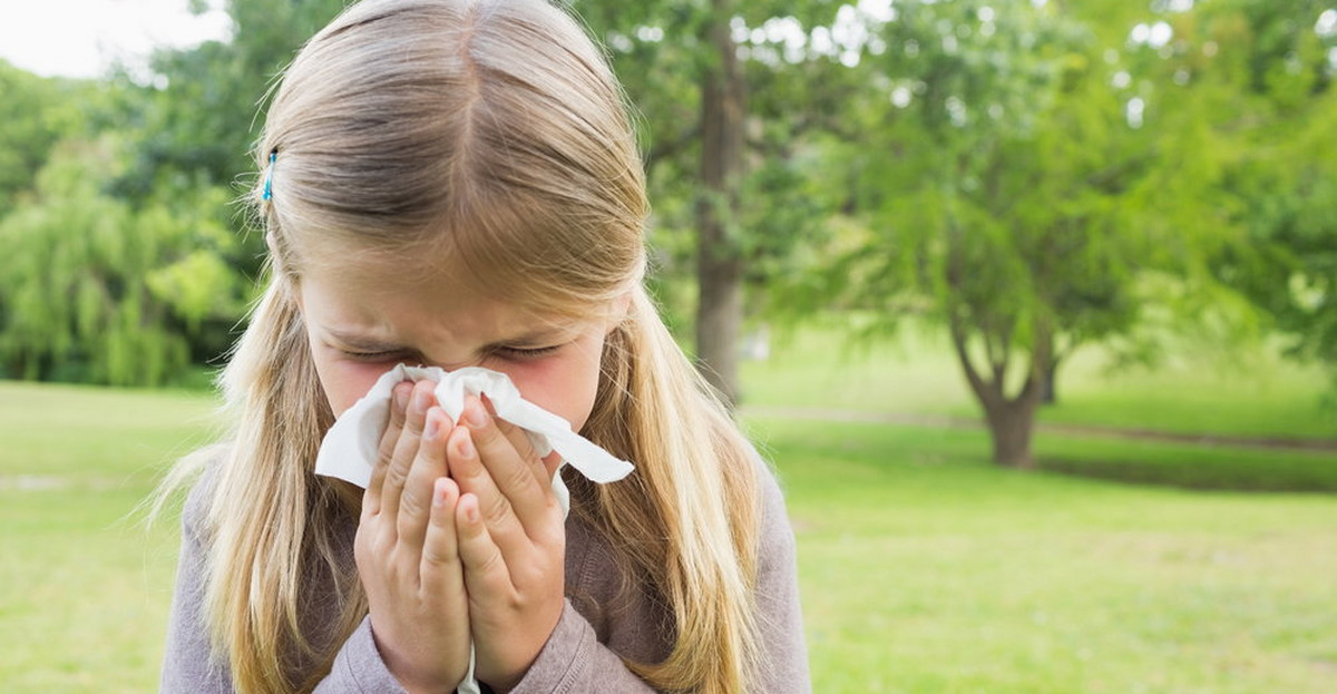 Czy Twoje dziecko może odziedziczyć alergię?