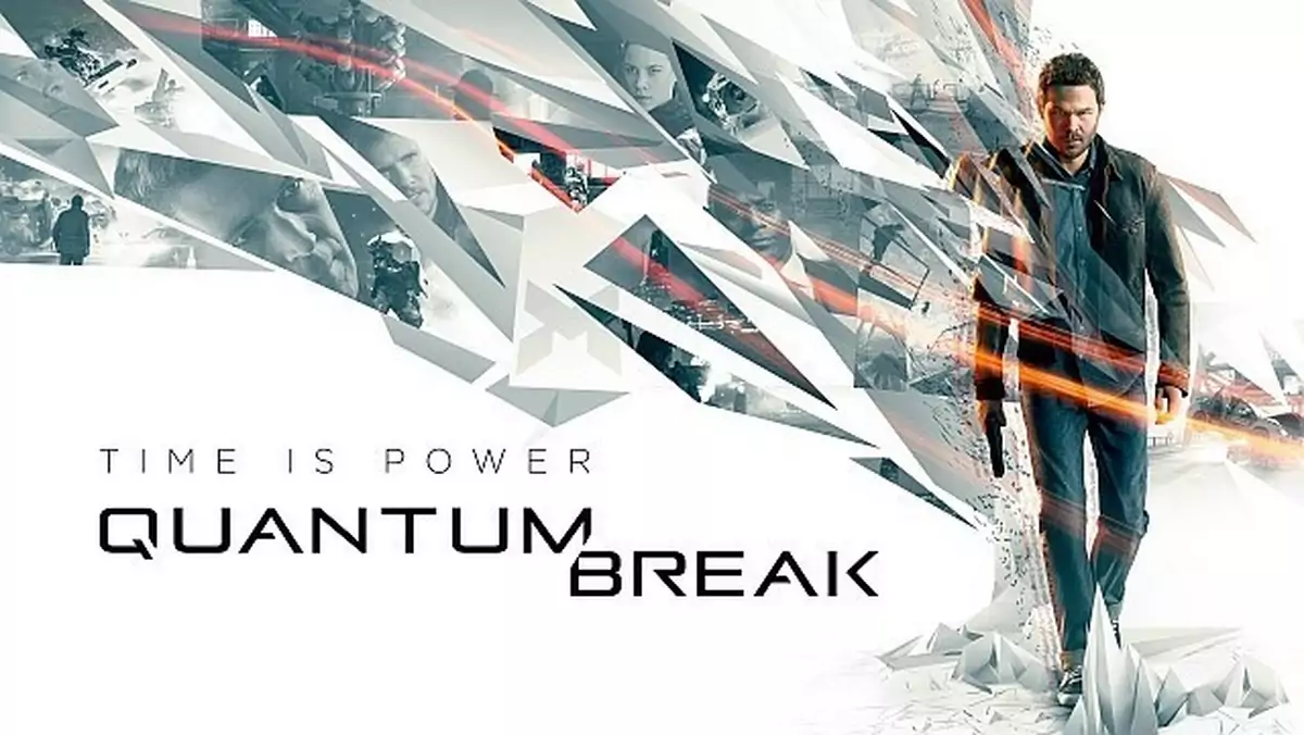 Quantum Break - co powiecie na godzinę nowej rozgrywki?