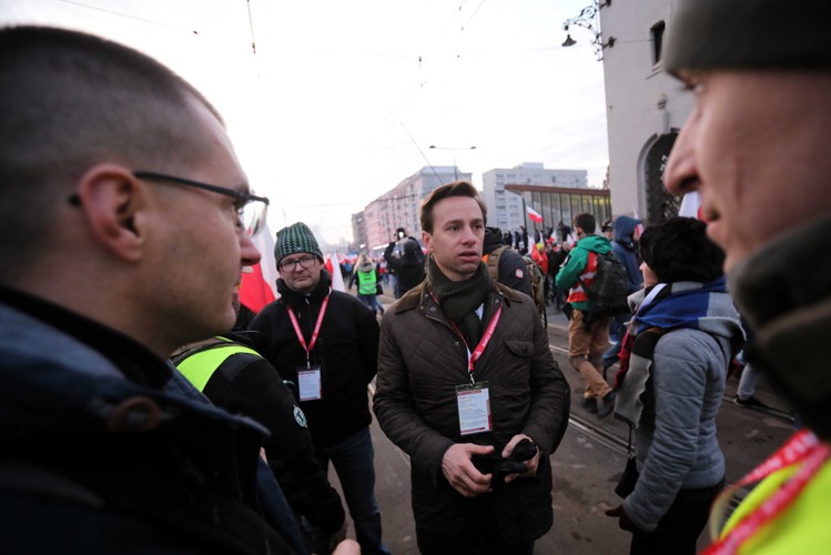 Marsz Niepodległości 2019