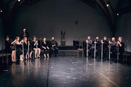 O człowieku bez tożsamości - "Hamlet-komentarz" Teatru Pieśń Kozła