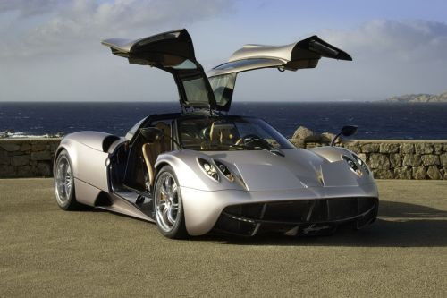 Pagani Huayra