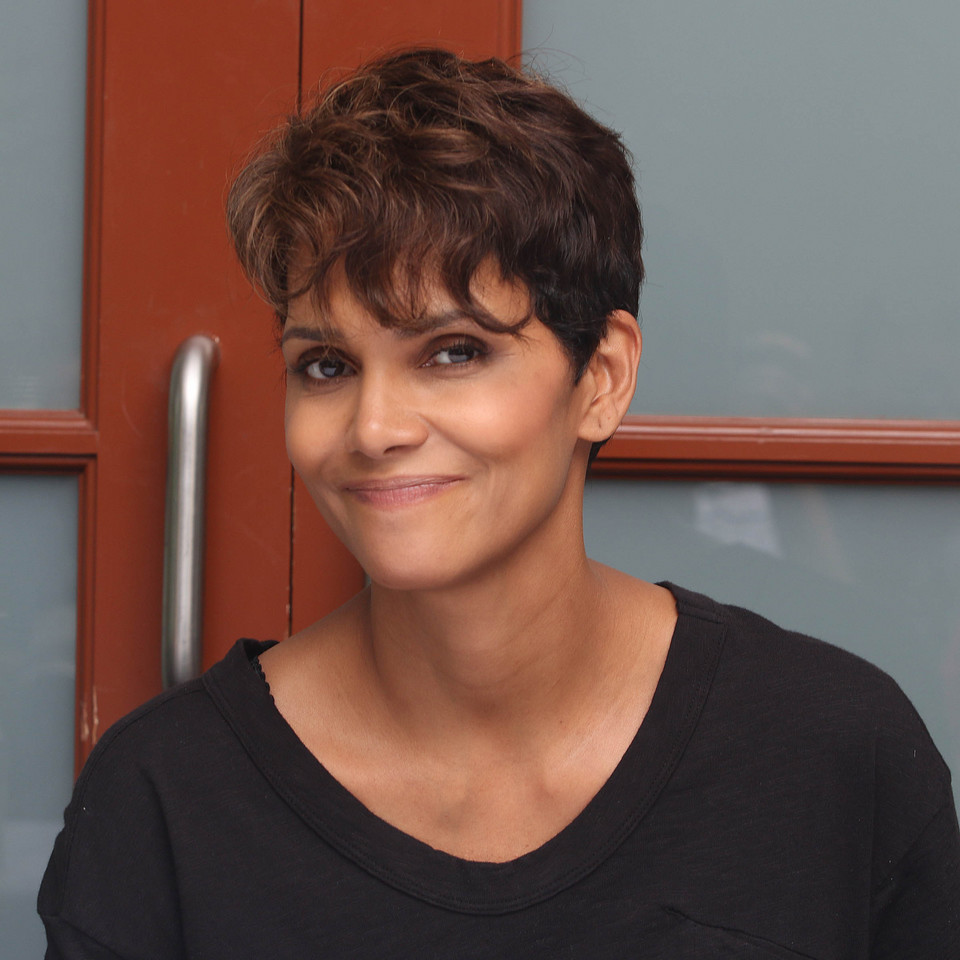 Halle Berry