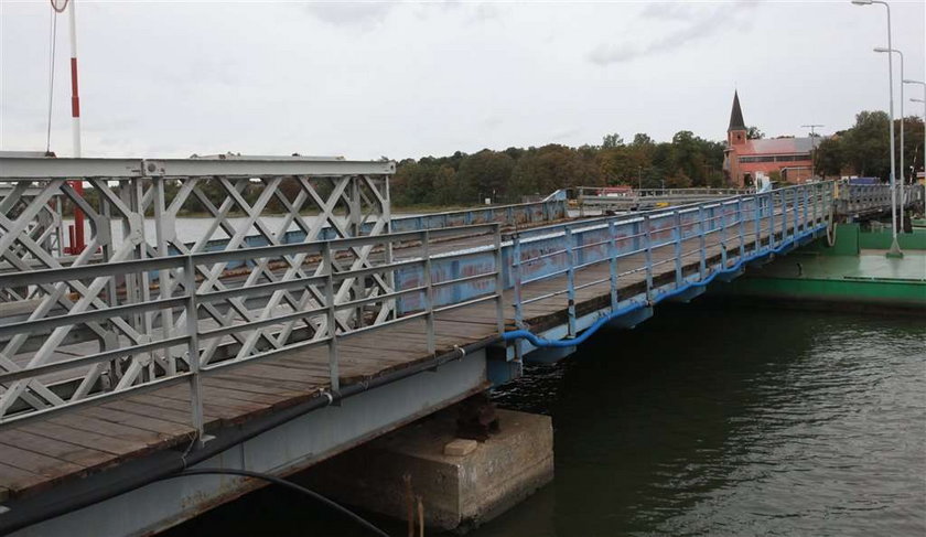 Będzie most w Sobieszewie, ale dopiero w 2015 roku