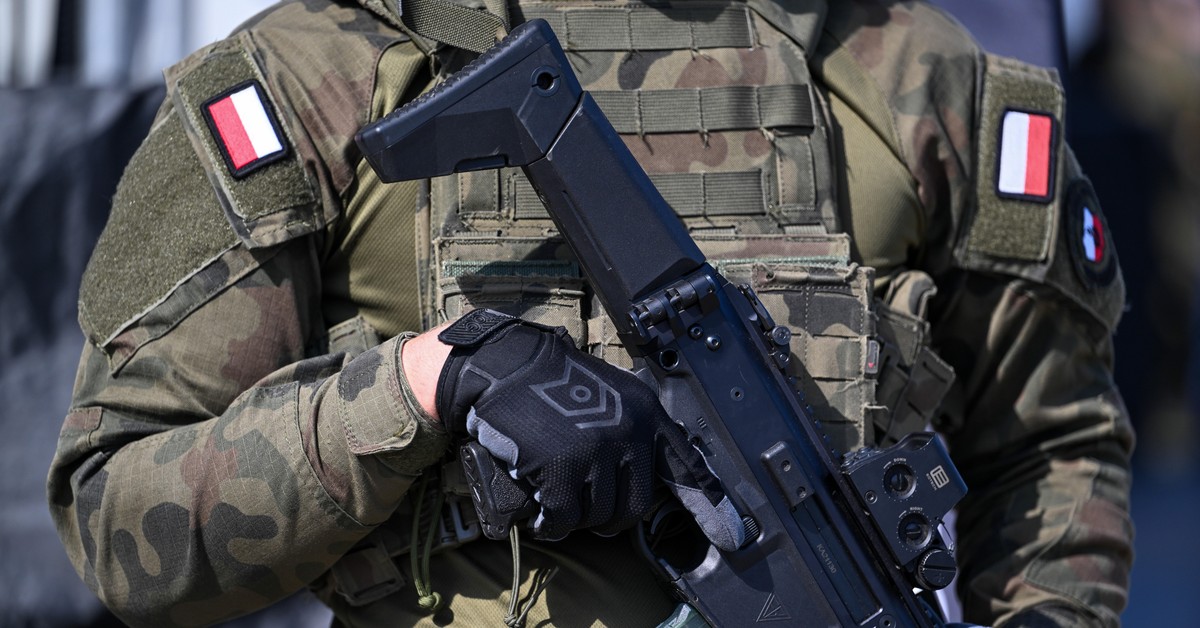 Szykują się wielkie szkolenia Polaków. Zacznie się 12 stycznia. Wojsko zapłaci każdemu 6300 zł