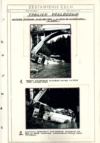 Katastrofa w Wilczym Jarze. Prokuratorskie akta ze śledztwa