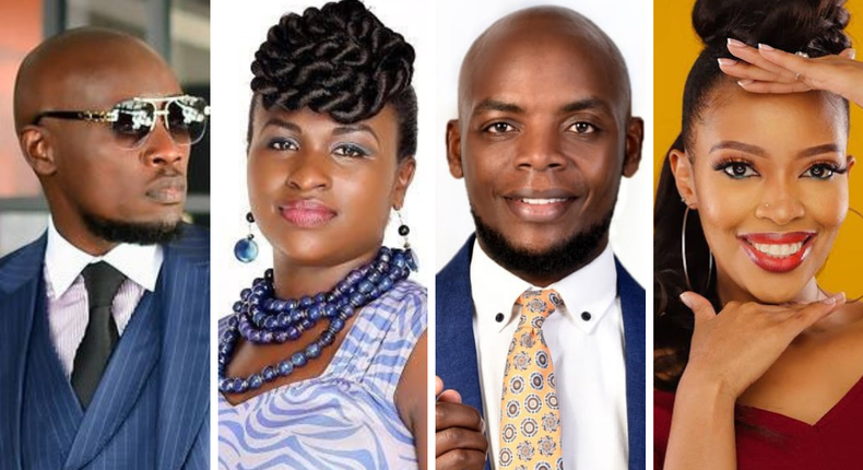  Daddy Owen, Mercy Masika, Jimmy Gait,  & Kambua