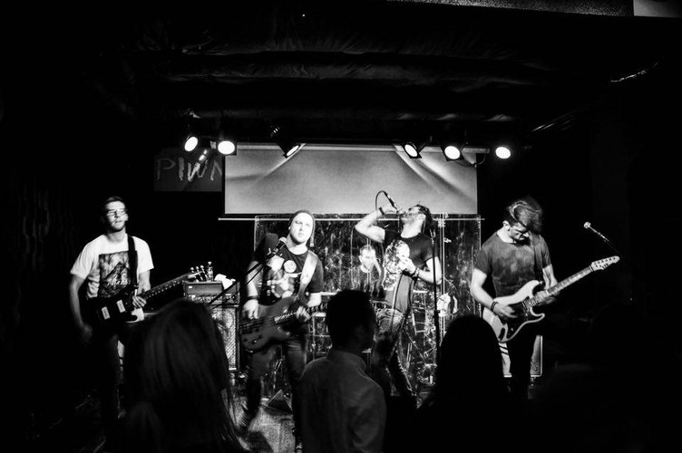 Killing Silence, fot. Aneta Kwiatkowska