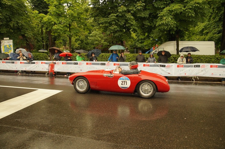 Mille Miglia 2016