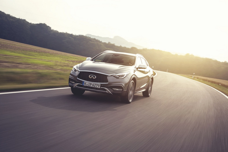 Infiniti QX30