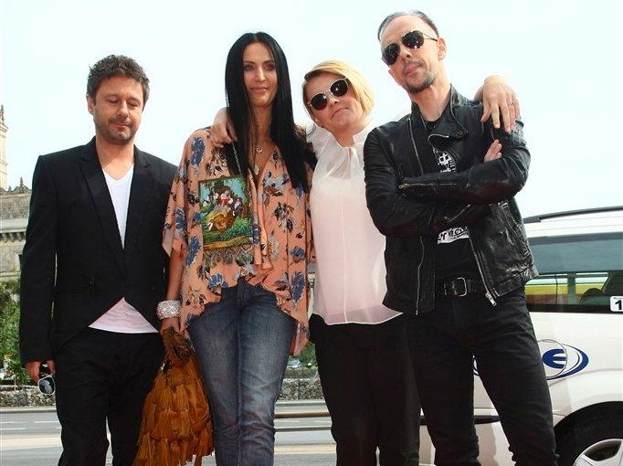 Jury "The Voice of Poland"