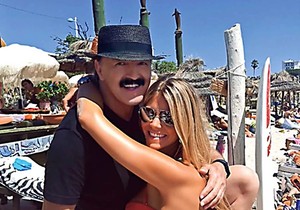 Haris i Melina Džinović