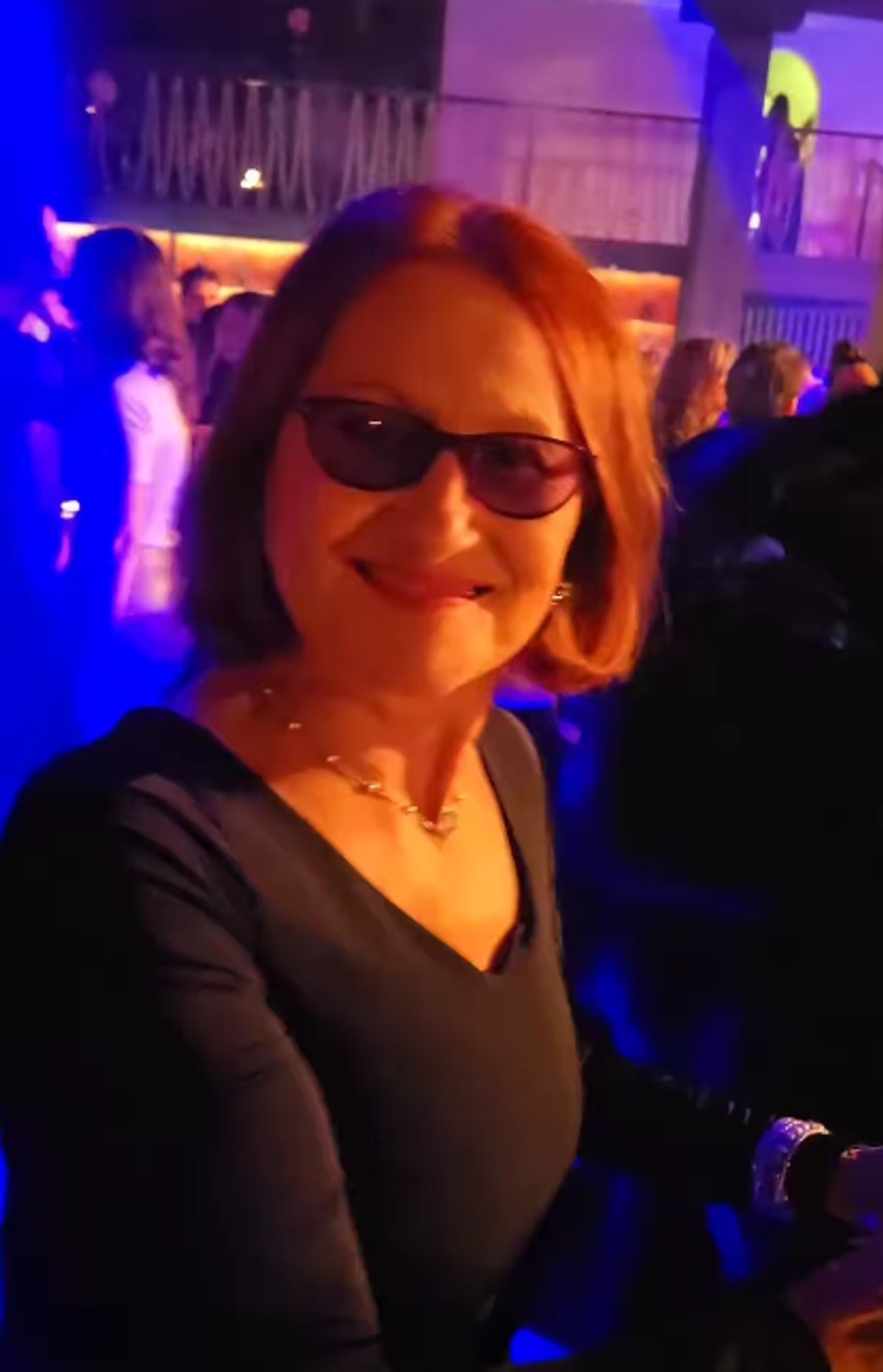 Glumci slavili u klubu